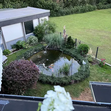 Appartement Riesen Duederode à Kalefeld Extérieur photo