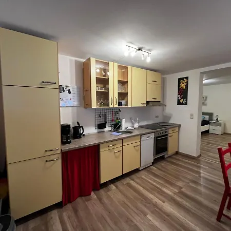Appartement Riesen Duederode à Kalefeld Extérieur photo