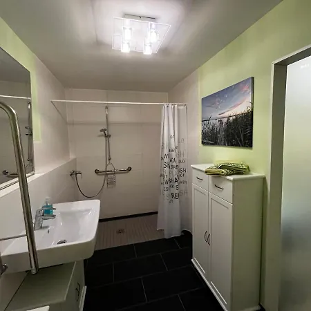 Appartement Riesen Duederode à Kalefeld Extérieur photo