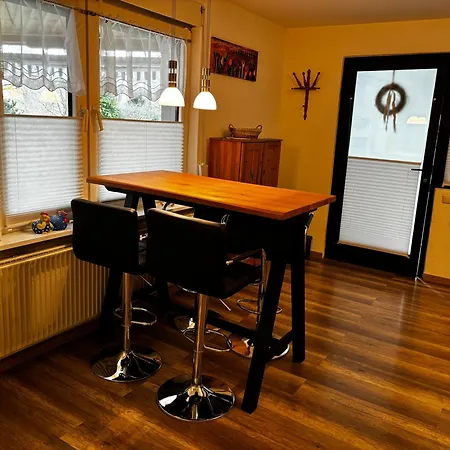 Appartement Riesen Duederode à Kalefeld Extérieur photo