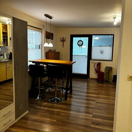Appartement Riesen Duederode à Kalefeld Extérieur photo