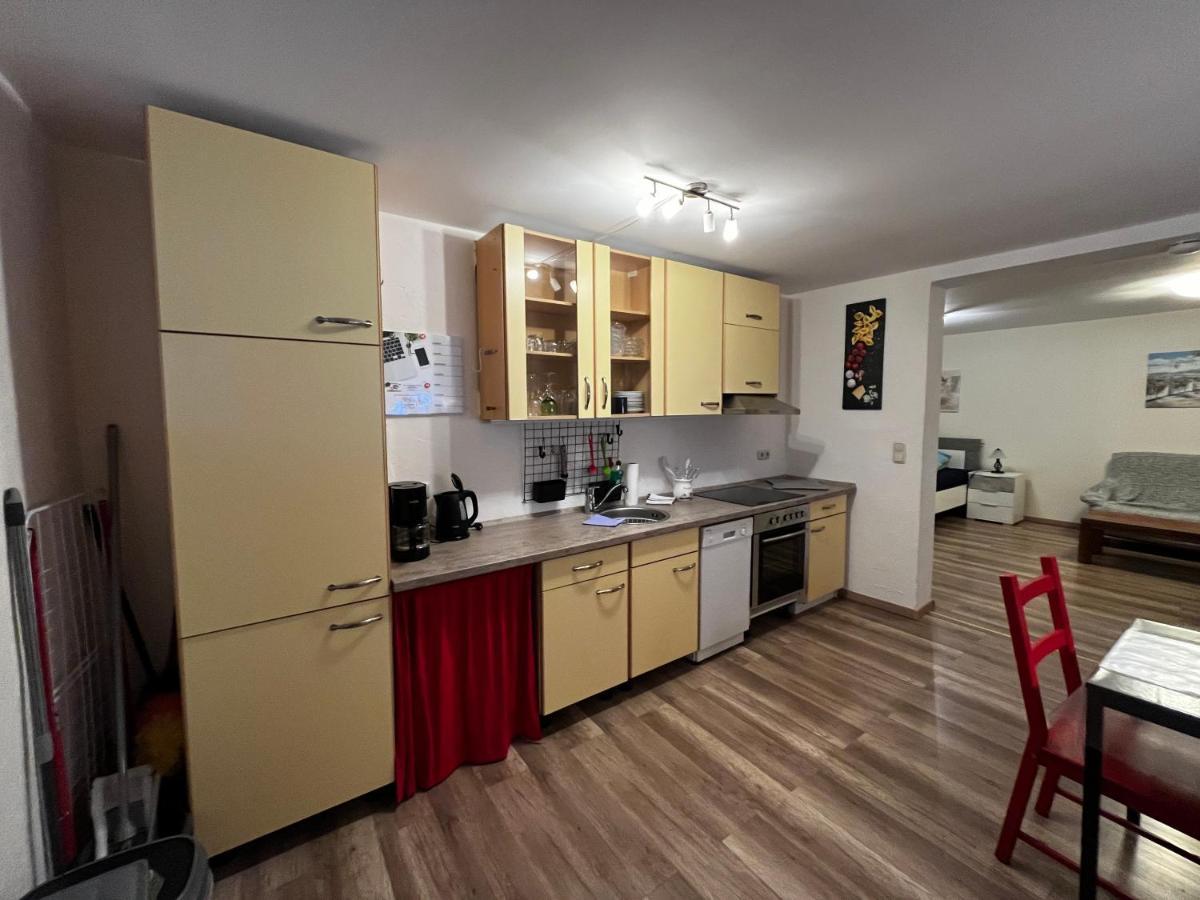 Appartement Riesen Duederode Kalefeld