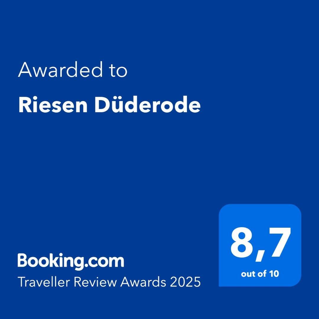 Riesen Duederode Appartement